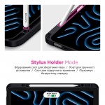 Чехол книжка TPU ArmorStandart Y-Type PEN для Apple iPad Pro 11 2024 Black (ARM77530)