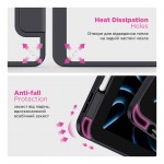 Чехол книжка TPU ArmorStandart Y-Type PEN для Apple iPad Pro 11 2024 Black (ARM77530)
