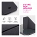 Чехол книжка TPU ArmorStandart Y-Type PEN для Apple iPad Pro 11 2024 Black (ARM77530)