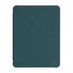 Чехол книжка TPU ArmorStandart Y-Type PEN для Apple iPad Pro 11 2024 Pine Green (ARM77532)