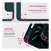 Чехол книжка TPU ArmorStandart Y-Type PEN для Apple iPad Pro 11 2024 Pine Green (ARM77532)