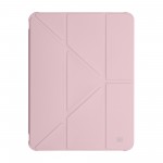 Чехол книжка TPU ArmorStandart Y-Type PEN для Apple iPad Pro 11 2024 Pink (ARM77535)