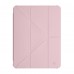Чехол книжка TPU ArmorStandart Y-Type PEN для Apple iPad Pro 11 2024 Pink (ARM77535)
