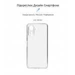 Чехол накладка ArmorStandart TPU Air для Xiaomi Redmi 13C 4G / Poco C65 Camera cover Clear (ARM77559)