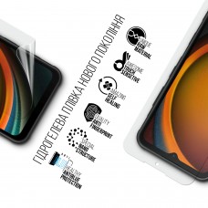 Гидрогелевая пленка ArmorStandart Anti-Blue для Samsung XCover7 (ARM77577)