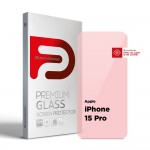 Защитное стекло ArmorStandart Pro Eye Care для Apple iPhone 15 Pro Transparent (ARM77671)