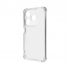 Чехол накладка ArmorStandart TPU Air Force для Tecno Spark 20 (KJ5n) Camera cover Transparent (ARM77679)