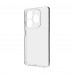 Чехол накладка TPU Armorstandart Air Series для Tecno Spark 20 (KJ5n) Camera cover Clear (ARM77681)