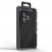 Чехол накладка TPU Armorstandart Matte Slim Fit для Tecno Spark 20 (KJ5n) Camera cover Black (ARM77698)