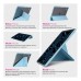 Чехол книжка TPU ArmorStandart Y-Type PEN для Apple iPad Air 13 2024 Blue (ARM77736)