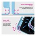 Чехол книжка TPU ArmorStandart Y-Type PEN для Apple iPad Air 13 2024 Blue (ARM77736)