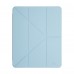 Чехол книжка TPU ArmorStandart Y-Type PEN для Apple iPad Air 13 2024 Blue (ARM77736)