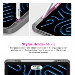 Чехол книжка TPU ArmorStandart Y-Type PEN для Apple iPad Pro 13 2024 Grey (ARM77737)
