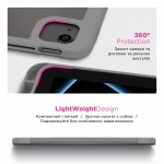 Чехол книжка TPU ArmorStandart Y-Type PEN для Apple iPad Pro 13 2024 Grey (ARM77737)
