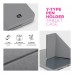 Чехол книжка TPU ArmorStandart Y-Type PEN для Apple iPad Pro 13 2024 Grey (ARM77737)