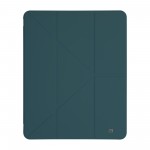 Чехол книжка TPU ArmorStandart Y-Type PEN для Apple iPad Pro 13 2024 Pine Green (ARM77738)