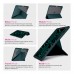 Чехол книжка TPU ArmorStandart Y-Type PEN для Apple iPad Pro 13 2024 Pine Green (ARM77738)