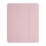 Чехол книжка TPU ArmorStandart Y-Type PEN для Apple iPad Pro 13 2024 Pink (ARM77739)