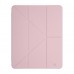 Чехол книжка TPU ArmorStandart Y-Type PEN для Apple iPad Pro 13 2024 Pink (ARM77739)