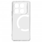 Чехол накладка ArmorStandart TPU Air для Infinix GT 20 Pro Camera cover Clear (ARM77779) Чехол накладка ArmorStandart TPU Air для Infinix GT 20 Pro Camera cover Clear (ARM77779)