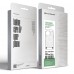 Чехол накладка ArmorStandart TPU Crossbody Air MagSafe для Apple iPhone 15 Pro Max Clear (ARM77789)