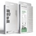 Чехол накладка ArmorStandart TPU Crossbody Air MagSafe для Apple iPhone 14 Pro Clear (ARM77791)