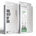 Чехол накладка ArmorStandart TPU Crossbody Air MagSafe для Apple iPhone 14 Pro Max Clear (ARM77792)