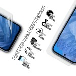 Гидрогелевая пленка ArmorStandart Anti-Blue для Google Pixel 8a (ARM77799) Гидрогелевая пленка ArmorStandart Anti-Blue для Google Pixel 8a (ARM77799)