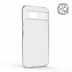 Чехол накладка ArmorStandart TPU Air для Google Pixel 8a Camera cover Clear (ARM77803) Чехол накладка ArmorStandart TPU Air для Google Pixel 8a Camera cover Clear (ARM77803)