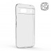 Чехол накладка ArmorStandart TPU Air для Google Pixel 8a Camera cover Clear (ARM77803)