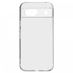 Чехол накладка ArmorStandart TPU Air для Google Pixel 8a Camera cover Clear (ARM77803) Чехол накладка ArmorStandart TPU Air для Google Pixel 8a Camera cover Clear (ARM77803)