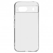 Чехол накладка ArmorStandart TPU Air для Google Pixel 8a Camera cover Clear (ARM77803)