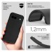 Чехол накладка TPU Armorstandart Matte Slim Fit для Google Pixel 8a Camera cover Black (ARM77805)
