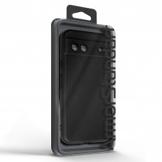 Чехол накладка TPU Armorstandart Matte Slim Fit для Google Pixel 8a Camera cover Black (ARM77805)