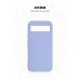 Чехол накладка ArmorStandart TPU ICON для Google Pixel 8a Lavender (ARM77809)