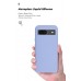 Чехол накладка ArmorStandart TPU ICON для Google Pixel 8a Lavender (ARM77809)