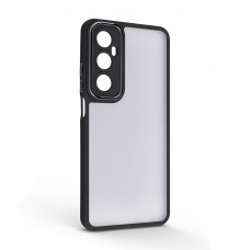 Чехол накладка ArmorStandart TPU Shade для Realme C65 4G Black (ARM77833)