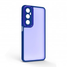 Чехол накладка ArmorStandart TPU Shade для Realme C65 4G Blue (ARM77834)