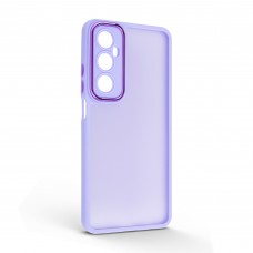 Чехол накладка ArmorStandart TPU Shade для Realme C65 4G Violet (ARM77836)
