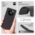 Чехол накладка TPU Armorstandart Matte Slim Fit для Realme 12 5G Black (ARM77853)