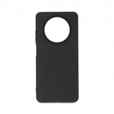 Чехол накладка TPU Armorstandart Matte Slim Fit для Realme 12 5G Black (ARM77853)