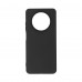 Чехол накладка TPU Armorstandart Matte Slim Fit для Realme 12 5G Black (ARM77853)