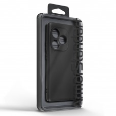 Чехол накладка TPU Armorstandart Matte Slim Fit для Realme GT 6 / GT 6T / GT Neo 6 / GT Neo 6 SE Camera cover Black (ARM77856)