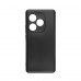 Чехол накладка TPU Armorstandart Matte Slim Fit для Realme GT 6 / GT 6T / GT Neo 6 / GT Neo 6 SE Camera cover Black (ARM77856)