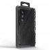 Чехол накладка TPU Armorstandart Matte Slim Fit для Realme C65 4G Camera cover Black (ARM77858)