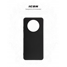 Чехол накладка ArmorStandart TPU ICON для Realme 12 5G / 13 5G Black (ARM77859)
