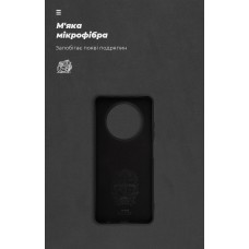 Чехол накладка ArmorStandart TPU ICON для Realme 12 5G / 13 5G Black (ARM77859)