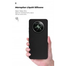 Чехол накладка ArmorStandart TPU ICON для Realme 12 5G / 13 5G Black (ARM77859)