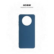 Чехол накладка ArmorStandart TPU ICON для Realme 12 5G / 13 5G Blue (ARM77860)