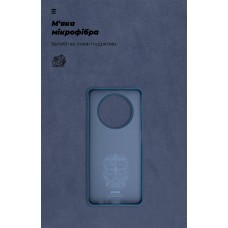 Чехол накладка ArmorStandart TPU ICON для Realme 12 5G / 13 5G Blue (ARM77860)